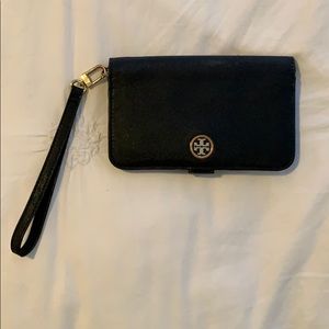 Tory Burch Smart Phone Wallet Wristlet